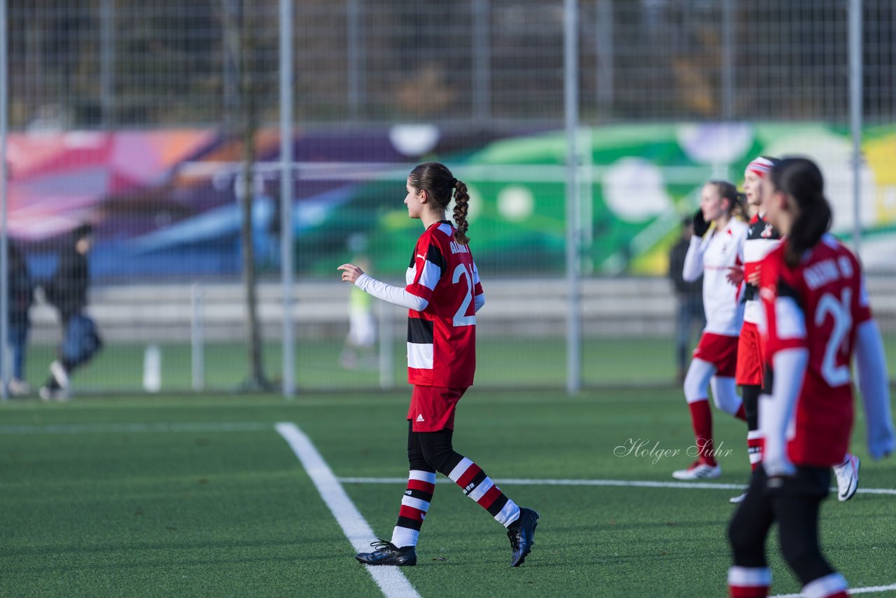 Bild 110 - wCJ Altona 2 - Walddoerfer : Ergebnis: 0:0